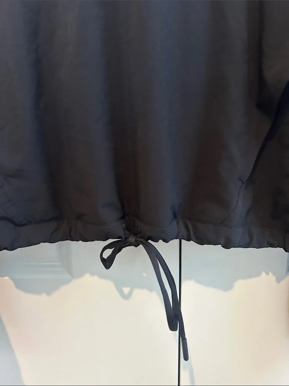lululemon athletica lightweight black